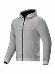 Alpinestars Ajohuppari Chrome v2 Harmaa/Sininen, M - Duell ajovarusteet - 40717 - 1
