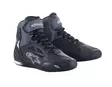 Alpinestars Ajokenkä Faster-3 Drystar Musta/Harmaa 41 - Duell ajovarusteet - 37907 - 1