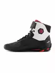 Alpinestars Ajokenkä Faster-4 Musta/Valkoinen/Tummanpunainen, 42 (9) - Duell ajovarusteet - 39007 - 1