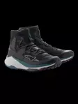 Alpinestars Ajokenkä Speedforce XR Musta/Vihreä, 43.5 - Duell ajovarusteet - 37487 - 1