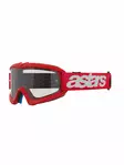 Alpinestars Ajolasit Vision YOUTH BLAZE Punainen Kirkas - Duell ajovarusteet - 37837 - 1