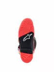 Alpinestars Ajosaapas Tech 7 Musta/Punainen Fluo/Pinkki Fluo, 44.5 (10) - Duell ajovarusteet - 38487 - 1