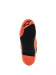 Alpinestars Ajosaapas Vented Tech 10 Fluo Oranssi/Valkoinen, 44.5 - Duell ajovarusteet - 39347 - 1