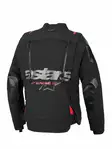 Alpinestars Ajotakki Halo Pro Drystar XF Laminoitu Musta/Punainen, XXL - Duell ajovarusteet - 43097 - 1