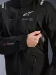 Alpinestars Ajotakki Naisten Andes v4 Drystar Musta, L - Duell ajovarusteet - 42307 - 1