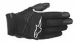 Alpinestars Hanska Faster musta/valkoinen, 3XL - Duell ajovarusteet - 39947 - 1