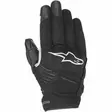 Alpinestars Hanska Faster musta/valkoinen, 3XL - Duell ajovarusteet - 39947 - 1