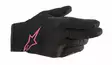 Alpinestars Hanska Naisten S Max Drystar Musta/Pinkki, M - Duell ajovarusteet - 39917 - 1