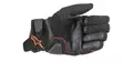 Alpinestars Hanska SMX-1 Vedenpitävä Musta/Punainen Fluo, 3XL - Duell ajovarusteet - 40117 - 1