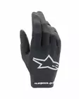 Alpinestars Hanska Youth Radar Musta, S - Duell ajovarusteet - 39277 - 1