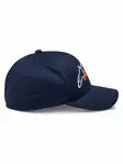 Alpinestars Hat Entitled Blue/Orange, S/M - Duell ajovarusteet - 35707 - 1