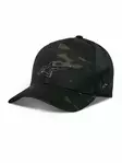 Alpinestars Hat Recon Camo Trucker Black/Camo One Size - Duell ajovarusteet - 35447 - 1