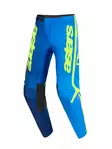 Alpinestars Housut Fluid Apex Sininen/Fluo Keltainen 34 - Duell ajovarusteet - 43607 - 1
