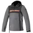 Alpinestars Huppari Sherpa Musta/Harmaa/Punainen, 4XL - Duell ajovarusteet - 40357 - 1