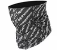 Alpinestars Kauluri Linear Musta/Valkoinen - Duell ajovarusteet - 37407 - 1