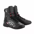 Alpinestars Kenkä Superfaster Musta/Harmaa/Punainen, 46 - Duell ajovarusteet - 38917 - 1