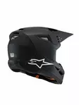 Alpinestars Kypärä SM3 Nuorten Mattamusta, YL 52-53cm - Duell ajovarusteet - 36637 - 1