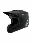 Alpinestars Kypärä SM3 Nuorten Mattamusta, YL 52-53cm - Duell ajovarusteet - 36637 - 1