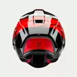 Alpinestars Kypärä Supertech R10 Element Musta/Carb/Fluo Punainen/Valkoinen, XL - Duell ajovarusteet - 37017 - 1