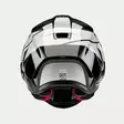 Alpinestars Kypärä Supertech R10 Element Musta/Carb/Hopea, M - Duell ajovarusteet - 36907 - 1