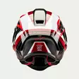 Alpinestars Kypärä Supertech R10 Team Musta/Carb/Punainen/Valkoinen, M - Duell ajovarusteet - 36847 - 1
