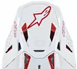 Alpinestars Lippa S-M10 - DYNO Valkoinen - Duell ajovarusteet - 35687 - 1
