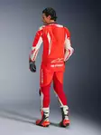 Alpinestars Nahkapuku 1-pcs GP Tech v5 Fluo Punainen/Valkoinen, 54 - Duell ajovarusteet - 40617 - 1