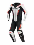 Alpinestars Nahkapuku 1PCS GP Force V2 Musta/Valkoinen/Punainen Fluo, 56 - Duell ajovarusteet - 40547 - 1