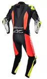 Alpinestars Nahkapuku GP TECH v4 Tech Air Musta/Punainen/Keltainen 56 - Duell ajovarusteet - 40857 - 1