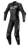 Alpinestars Nahkapuku Naisten 1-pc Tech Air GP Plus Musta/Valkoinen/Harmaa, 50 - Duell ajovarusteet - 40397 - 1