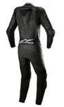 Alpinestars Nahkapuku Naisten 1-pc Tech Air GP Plus Musta/Valkoinen/Harmaa, 50 - Duell ajovarusteet - 40397 - 1