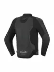 Alpinestars Nahkatakki GP Force v2 Musta/Musta, 54 - Duell ajovarusteet - 40477 - 1