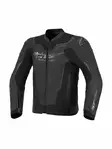 Alpinestars Nahkatakki GP Force v2 Musta/Musta, 54 - Duell ajovarusteet - 40477 - 1