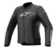 Alpinestars Nahkatakki Naisten Kira v2 Musta 46 - Duell ajovarusteet - 40657 - 1