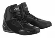 Alpinestars Nilkkurit Stella Faster-3 Drystar Musta/Silver 38,5 (7) - Duell ajovarusteet - 37987 - 1