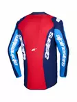 Alpinestars Paita Fluid Grid Sininen/Punainen M - Duell ajovarusteet - 42327 - 1