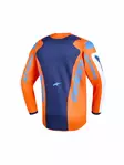 Alpinestars Paita Youth Fluid Grid Oranssi/UCLA Sininen XL - Duell ajovarusteet - 43037 - 1