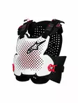 Alpinestars Rintapassari A-4 Plasma Valkoinen XL/XXL - Duell ajovarusteet - 36497 - 1