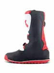 Alpinestars Saapas Tech T Punainen/Musta/Valkoinen 40,5 (7) - Duell ajovarusteet - 39137 - 1