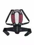 Alpinestars Selkäsuoja Nucleon Plasma Musta/Valkoinen/Punainen L - Duell ajovarusteet - 37067 - 1