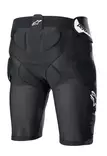Alpinestars Suojahousut Bionic Action Musta XL - Duell ajovarusteet - 36467 - 1