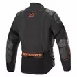 Alpinestars Takki AMT-10R Drystar XF Musta 2XL - Duell ajovarusteet - 43017 - 1