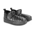 AMOQ Aftersnow Slipper Musta/Harmaa, 38/39 - Duell ajovarusteet - 51337 - 1