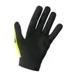 AMOQ Airline Mesh Ajohanskat Musta-HiVis S/8 - Duell ajovarusteet - 52387 - 1