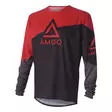 AMOQ Ascent Strive Ajopaita Musta/Punainen, M - Duell ajovarusteet - 52467 - 1