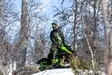 AMOQ Dynamic Haalari Musta/Vihreä/Hivis, 2XL - Duell ajovarusteet - 52017 - 1