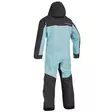 AMOQ Dynamic W's Haalari Vuorellinen Harmaa/Minttu/Oranssi, M - Duell ajovarusteet - 51537 - 1