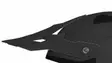 AMOQ Meteor V2 JNR MX lippa Blackout - Duell ajovarusteet - 52327 - 1