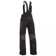 AMOQ Vernal V2 Housut Musta/Oranssi, 3XL - Duell ajovarusteet - 52147 - 1