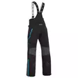 AMOQ Vernal V2 W's Housut Musta/Turkoosi, L - Duell ajovarusteet - 52237 - 1